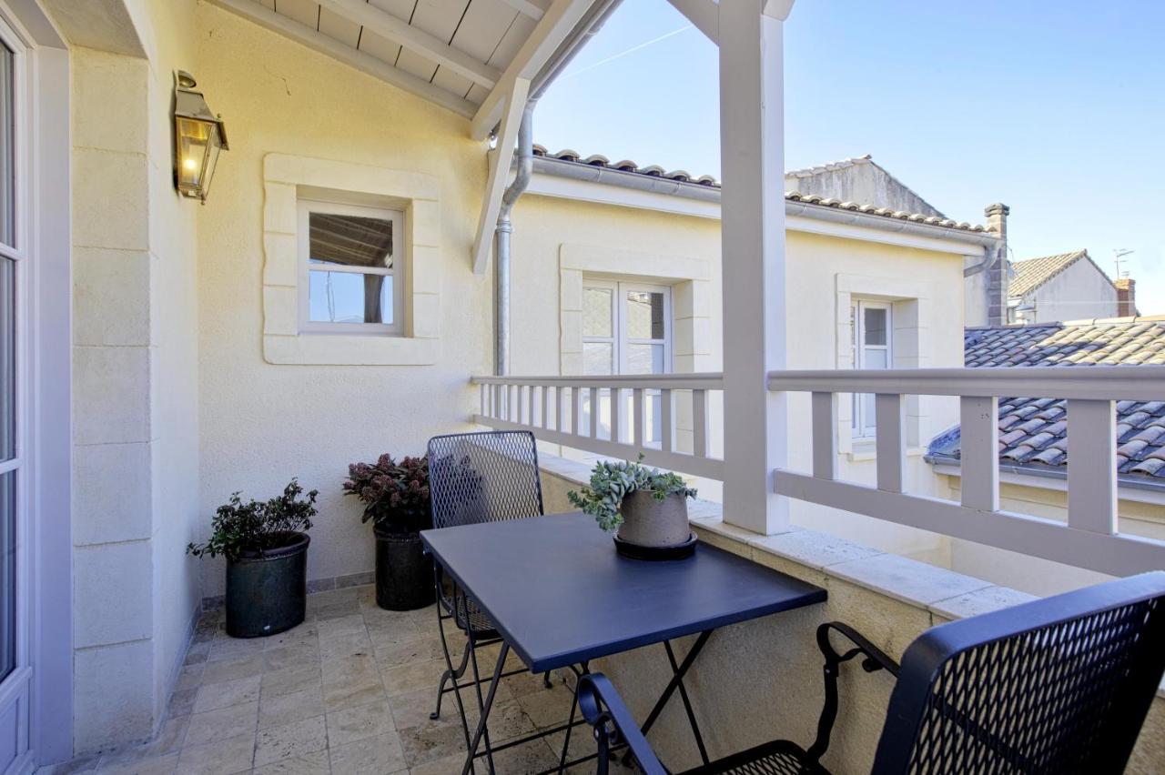 Villa Segur Bordeaux Bagian luar foto