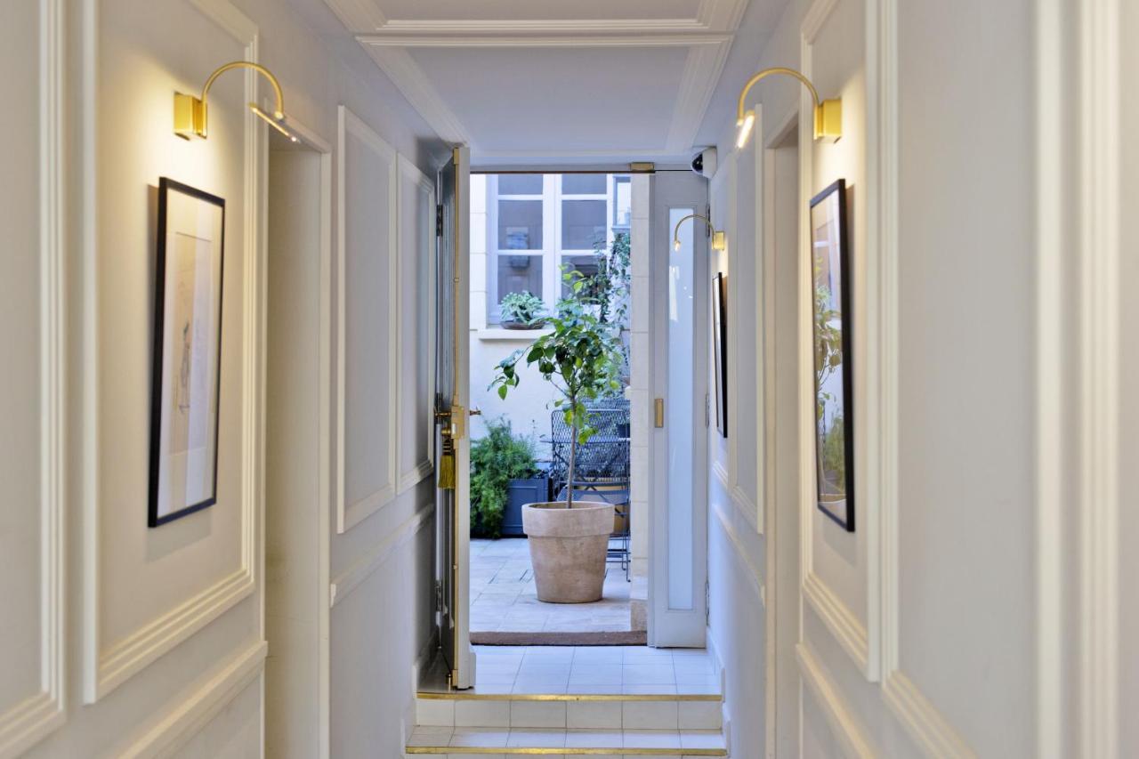 Villa Segur Bordeaux Bagian luar foto